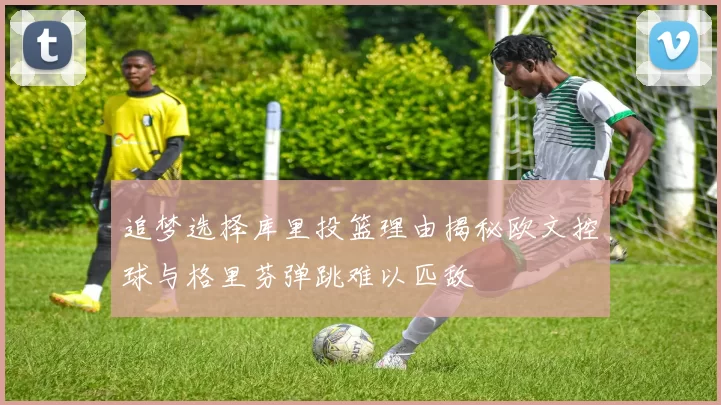 追梦选择库里投篮理由揭秘欧文控球与格里芬弹跳难以匹敌